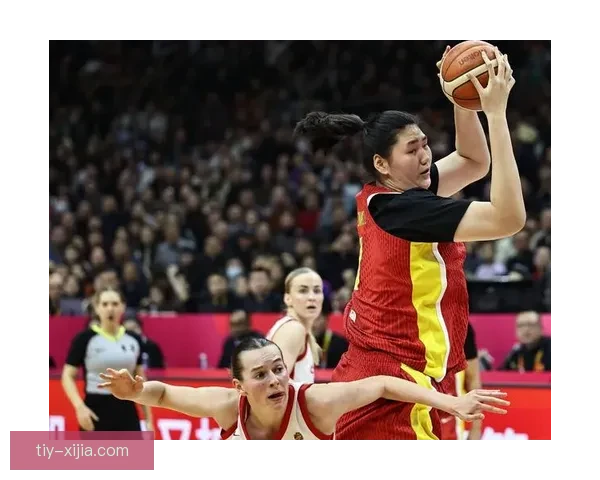 中国女篮提前两轮晋级创纪录连续12届世界杯