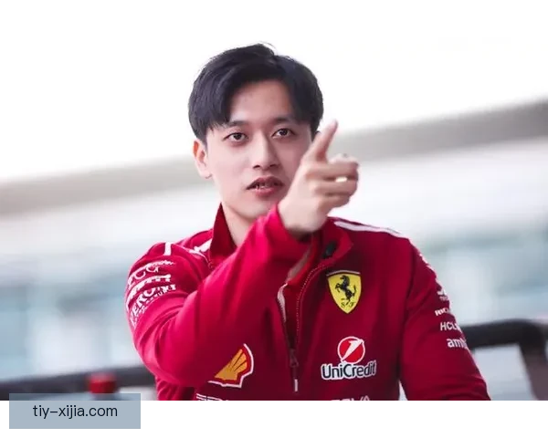 周冠宇专访：期待重返发车格的机会